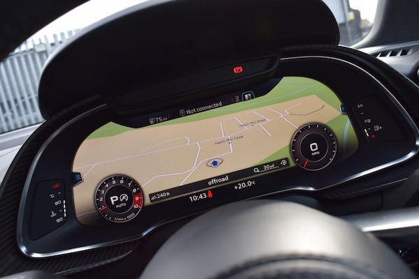 Used Audi R8 2016 for sale - 76247038: Photo 26