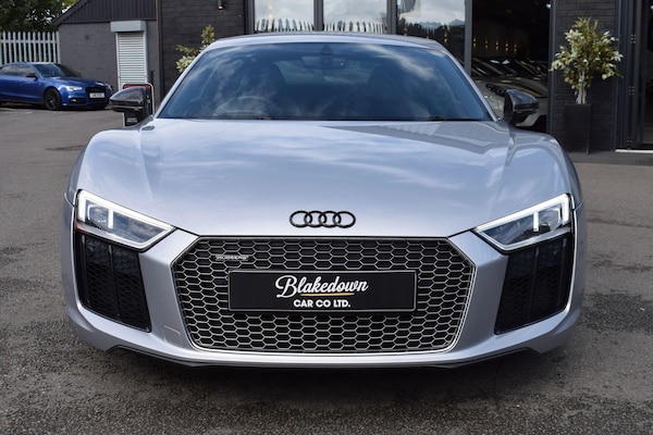 Used Audi R8 2016 for sale - 76247038: Photo 2