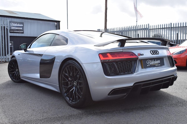 Used Audi R8 2016 for sale - 76247038: Photo 4