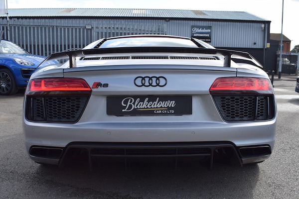 Used Audi R8 2016 for sale - 76247038: Photo 5