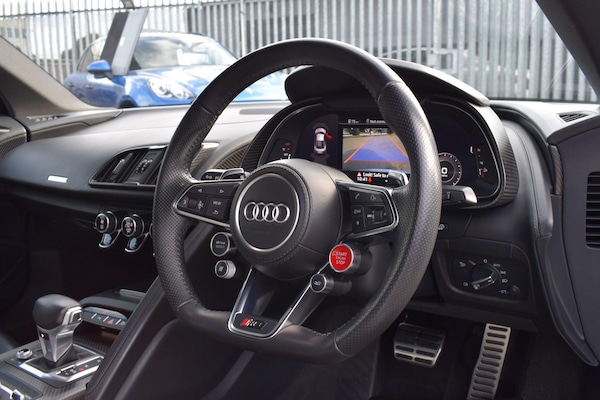 Used Audi R8 2016 for sale - 76247038: Photo 8