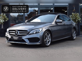 Used Mercedes-Benz C Class 2018 for sale - 79387529: Photo