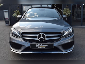 Used Mercedes-Benz C Class 2018 for sale - 79387529: Photo