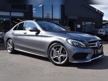 Used Mercedes-Benz C Class 2018 for sale - 79387529: Photo