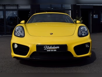 Used Porsche Cayman 2015 for sale - 75978622: Photo