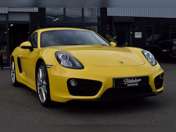 Used Porsche Cayman 2015 for sale - 75978622: Photo