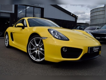 Used Porsche Cayman 2015 for sale - 75978622: Photo