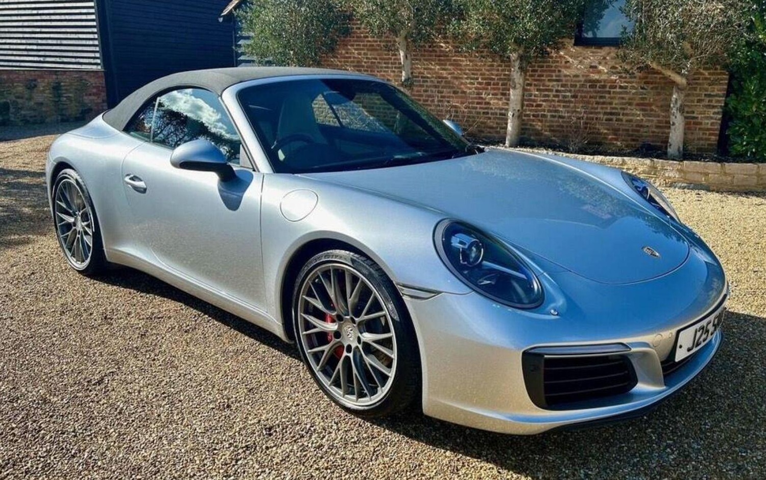 Used Porsche 911 2016 for sale - 77978002: Photo 2