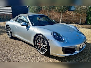 Used Porsche 911 2016 for sale - 77978002: Photo