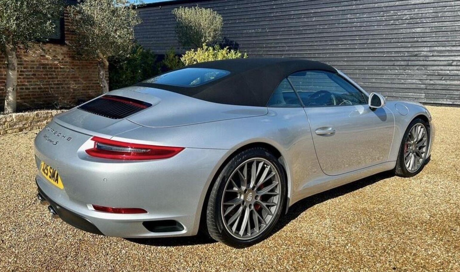 Used Porsche 911 2016 for sale - 77978002: Photo 3