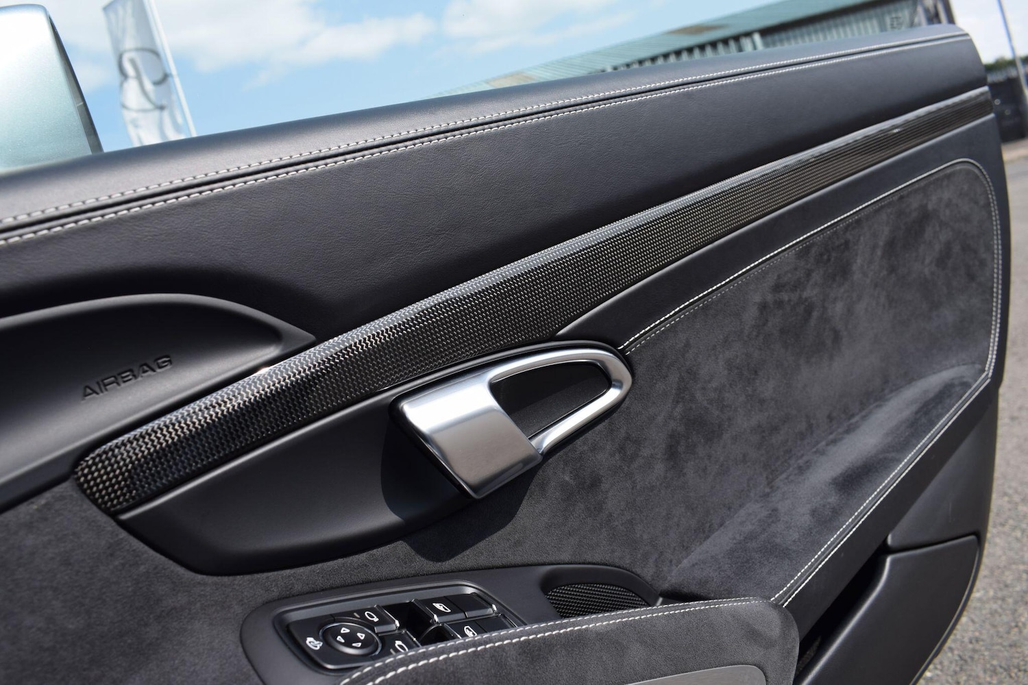 Used Porsche Cayman 2020 for sale - 76538712: Photo 14