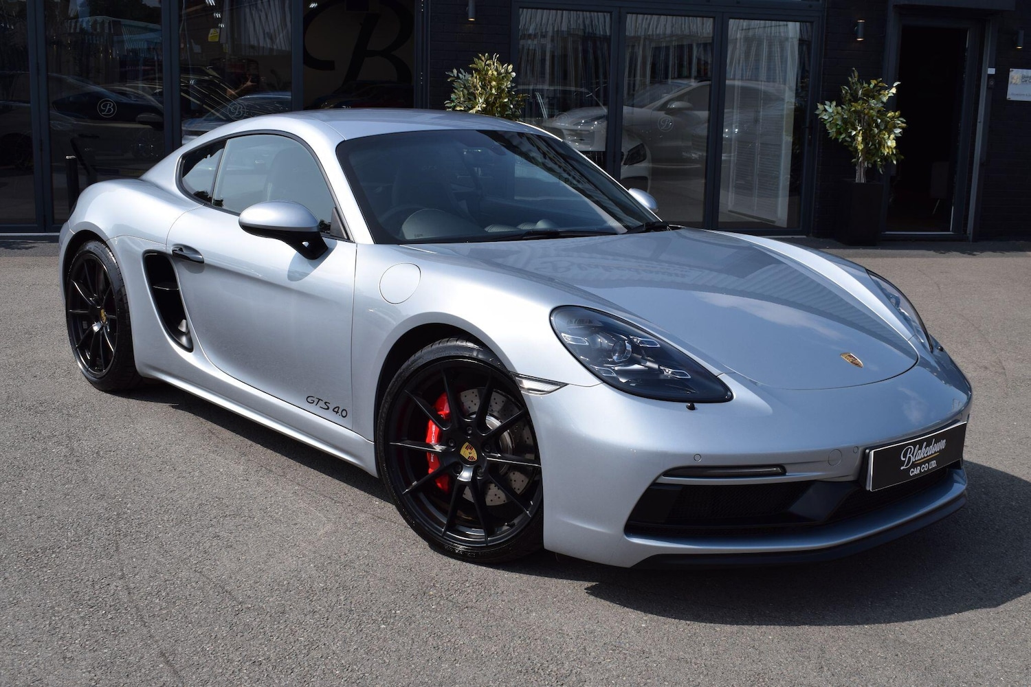 Used Porsche Cayman 2020 for sale - 76538712: Photo 3
