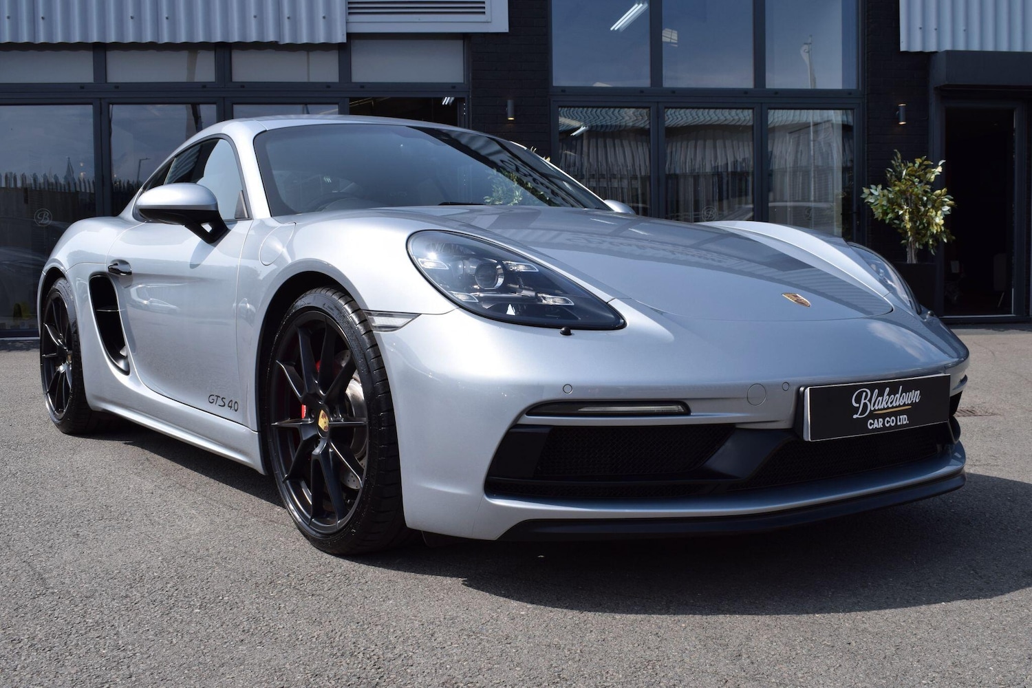 Used Porsche Cayman 2020 for sale - 76538712: Photo 33