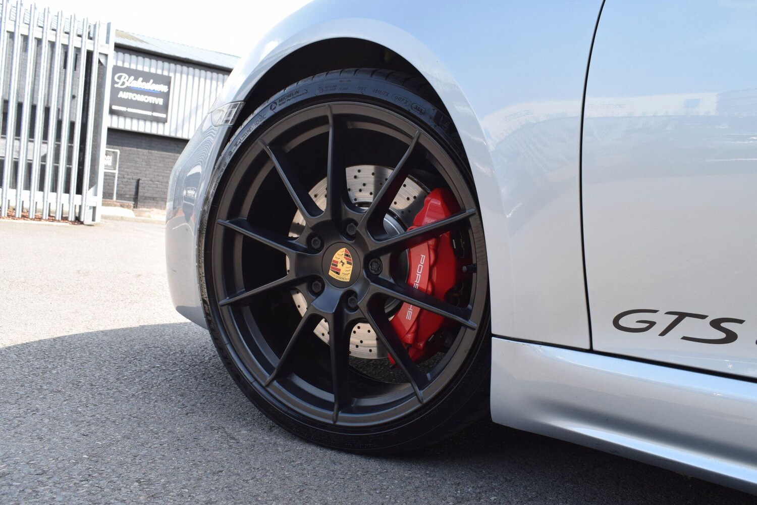 Used Porsche Cayman 2020 for sale - 76538712: Photo 40