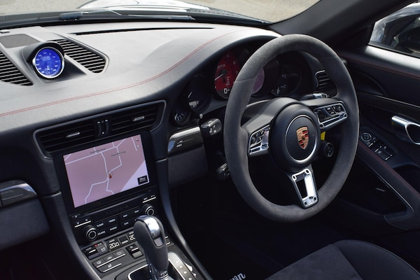 Used Porsche 911 2018 for sale - 76246531: Photo 13