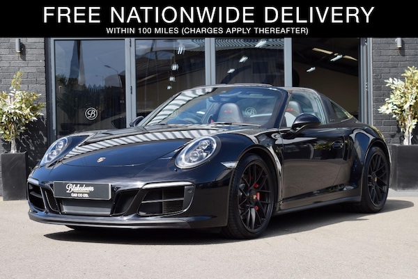 Used Porsche 911 2018 for sale - 76246531: Photo 1