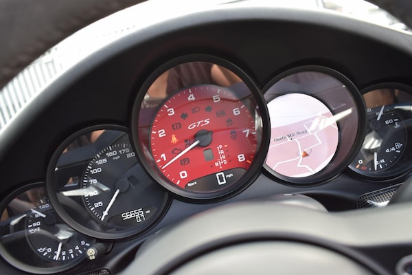 Used Porsche 911 2018 for sale - 76246531: Photo 22