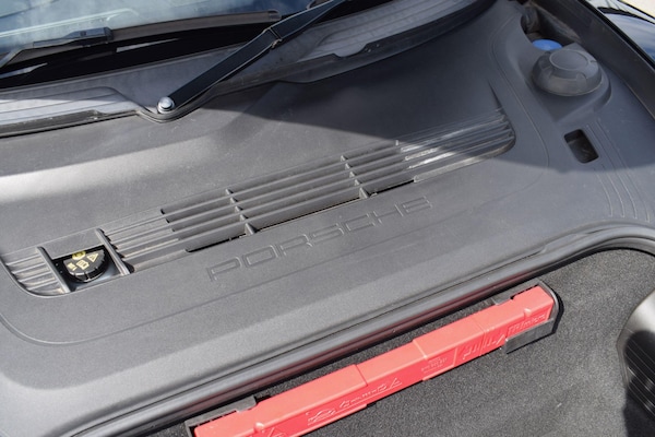 Used Porsche 911 2018 for sale - 76246531: Photo 36