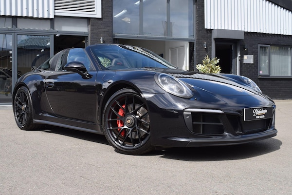 Used Porsche 911 2018 for sale - 76246531: Photo 3