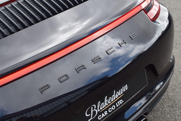 Used Porsche 911 2018 for sale - 76246531: Photo 46