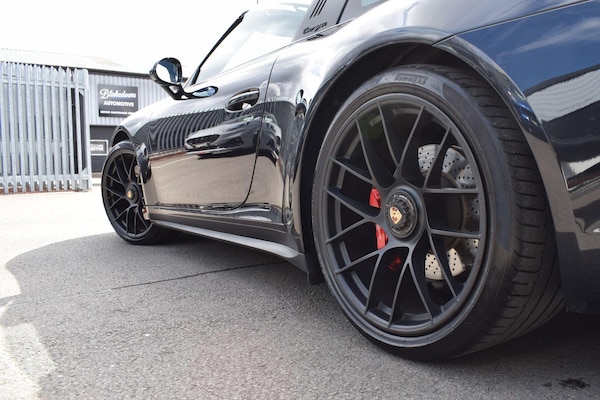 Used Porsche 911 2018 for sale - 76246531: Photo 53