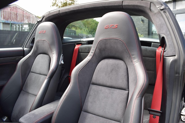 Used Porsche 911 2018 for sale - 76246531: Photo 7