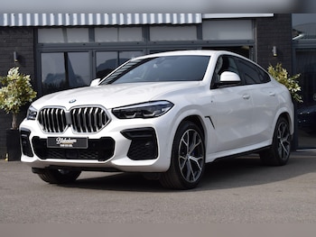Used BMW X6 2021 for sale - 78684385: Photo