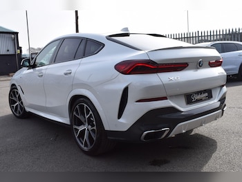 Used BMW X6 2021 for sale - 78684385: Photo