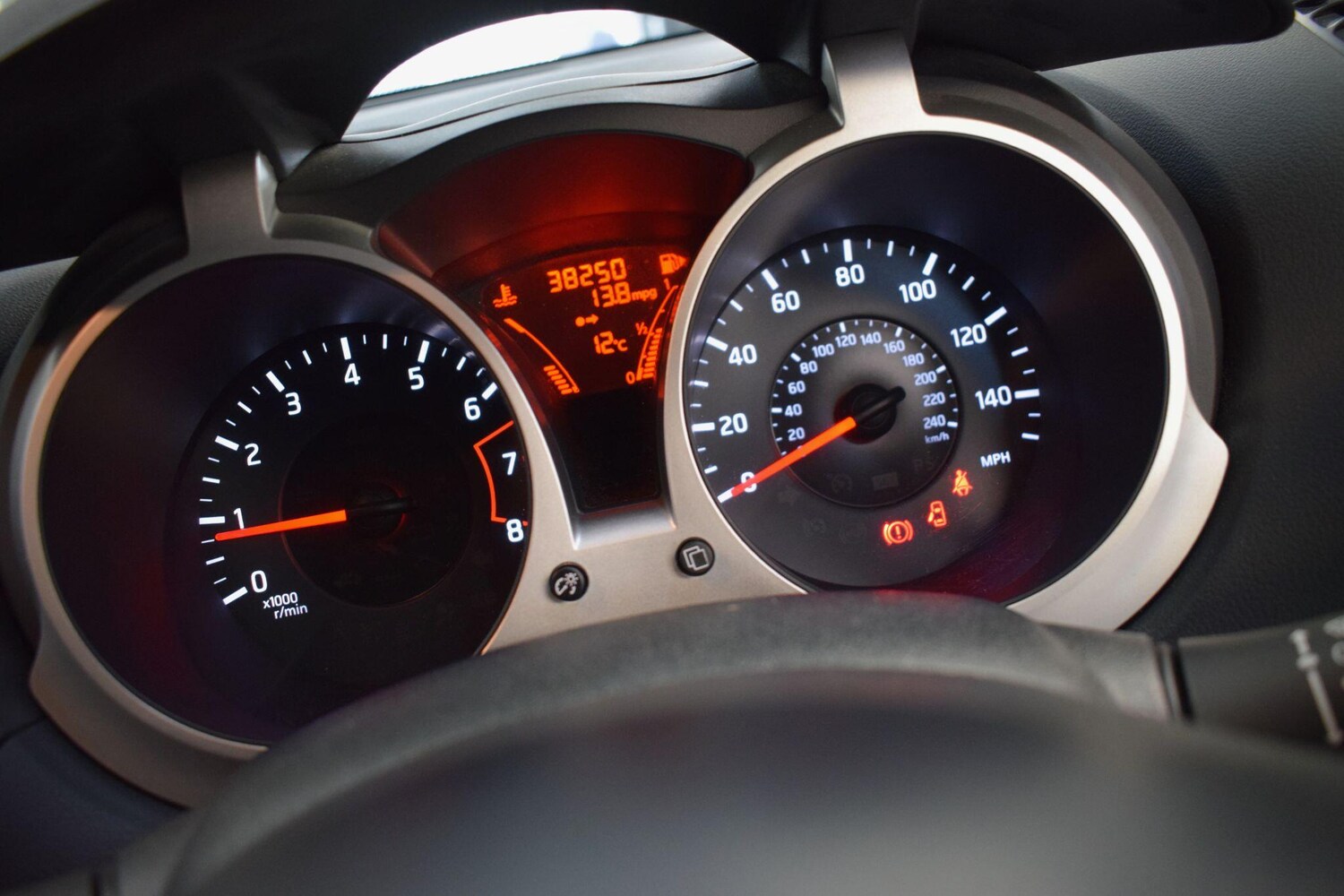 Used Nissan Juke for sale - 77738660: Photo 19