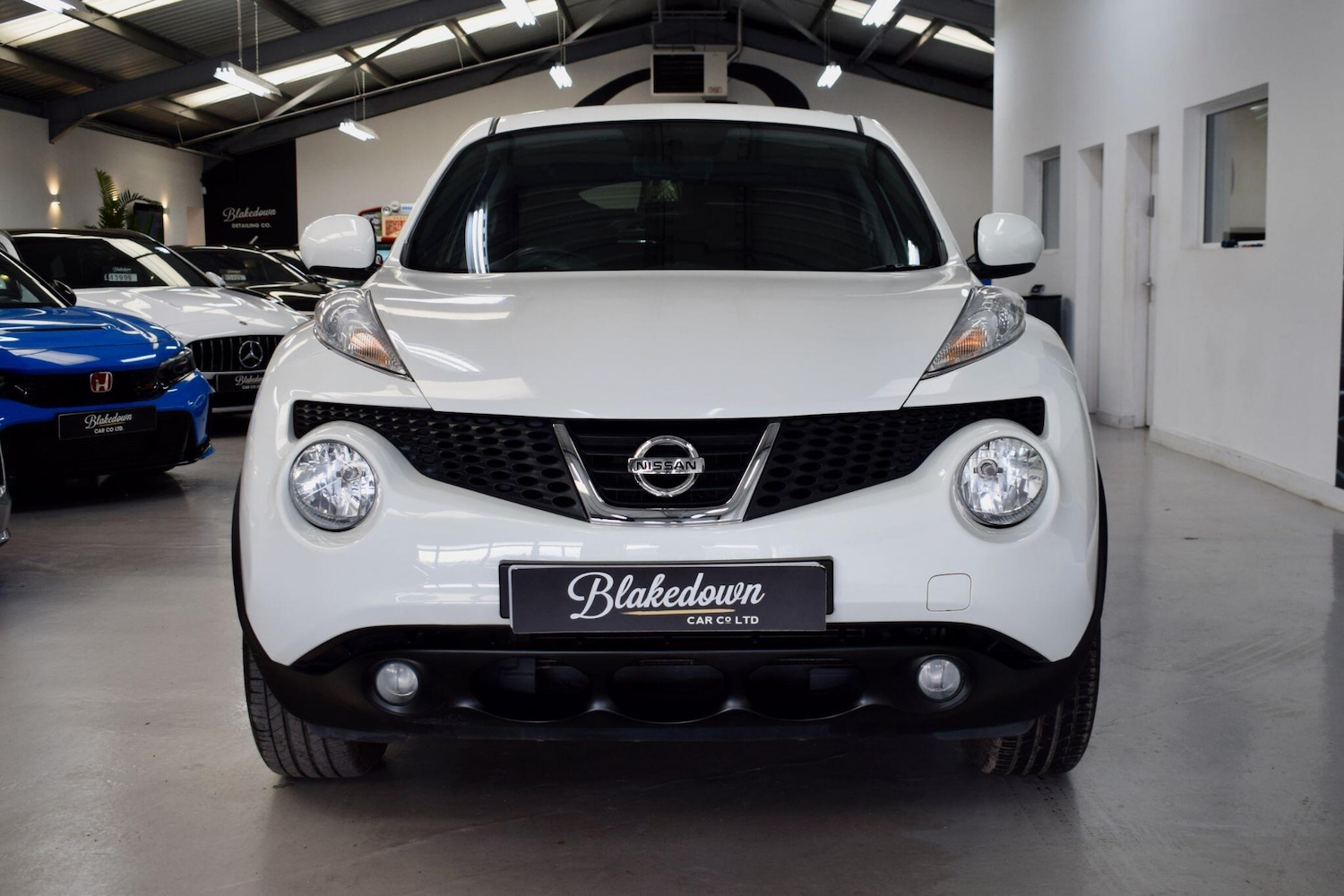 Used Nissan Juke for sale - 77738660: Photo 2