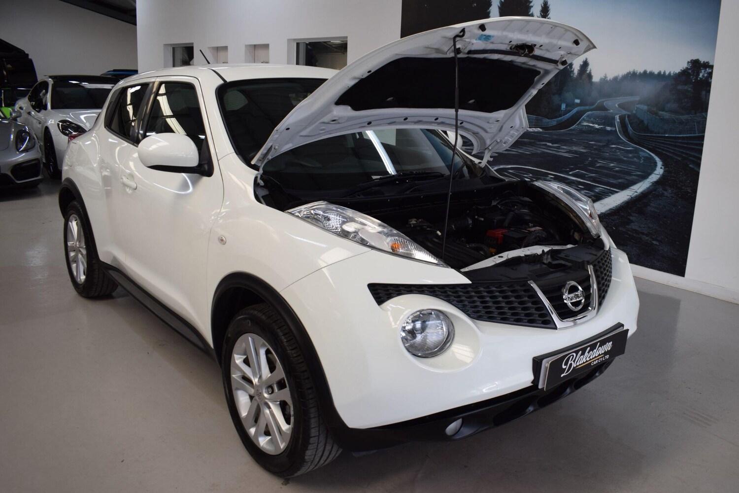Used Nissan Juke for sale - 77738660: Photo 23
