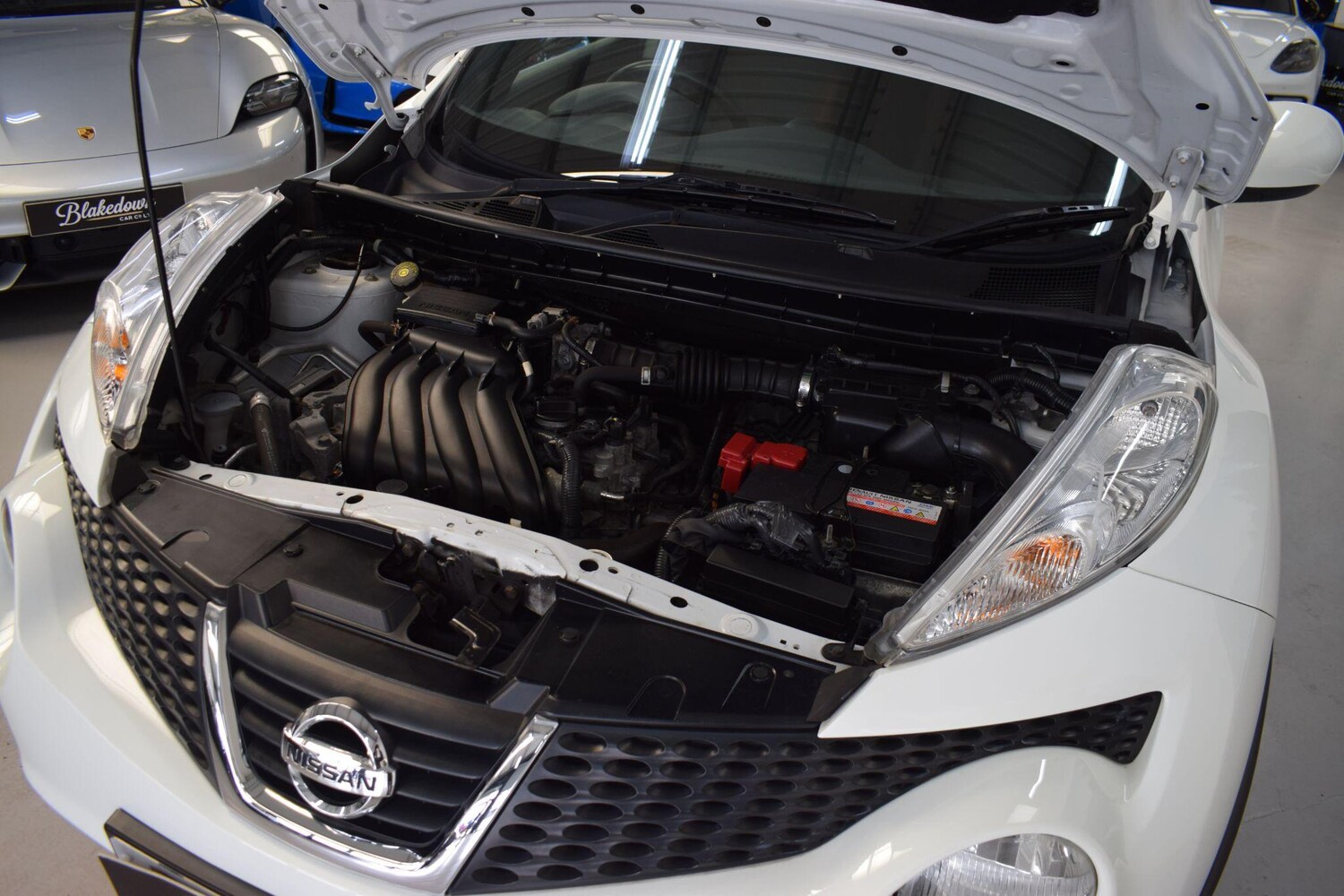 Used Nissan Juke for sale - 77738660: Photo 24