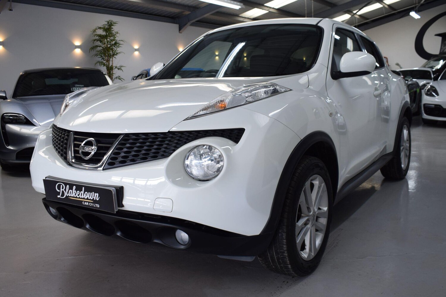 Used Nissan Juke for sale - 77738660: Photo 26