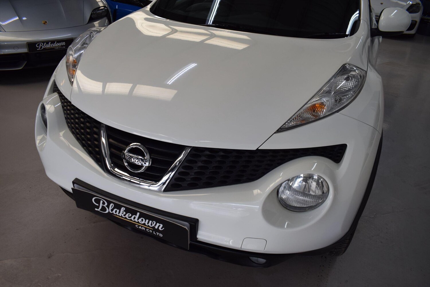 Used Nissan Juke for sale - 77738660: Photo 27