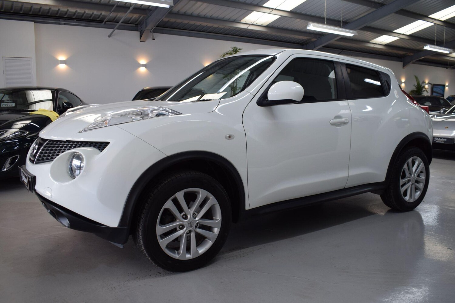 Used Nissan Juke for sale - 77738660: Photo 28