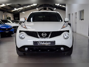 Used Nissan Juke 2012 for sale - 77738660: Photo