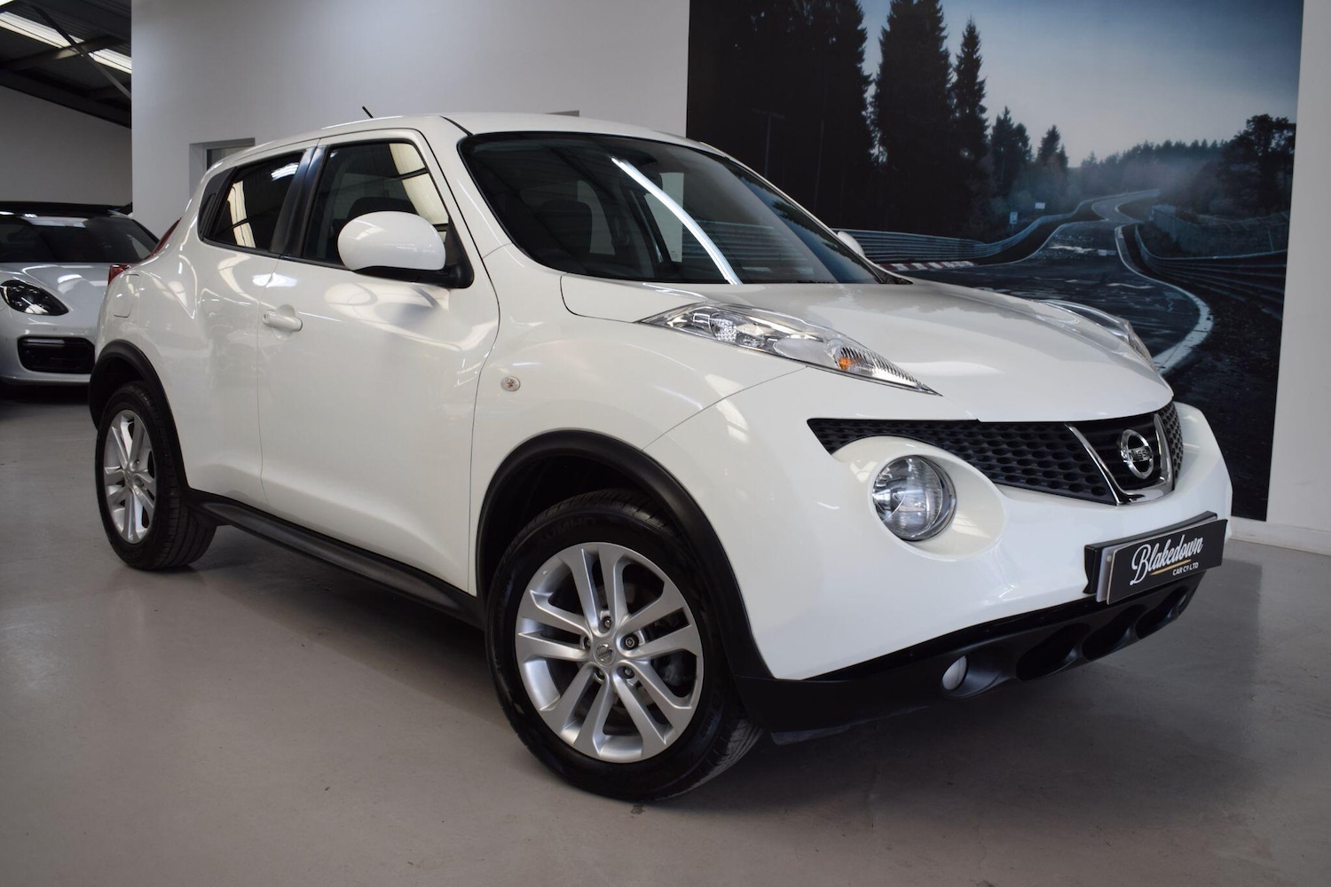 Used Nissan Juke for sale - 77738660: Photo 3