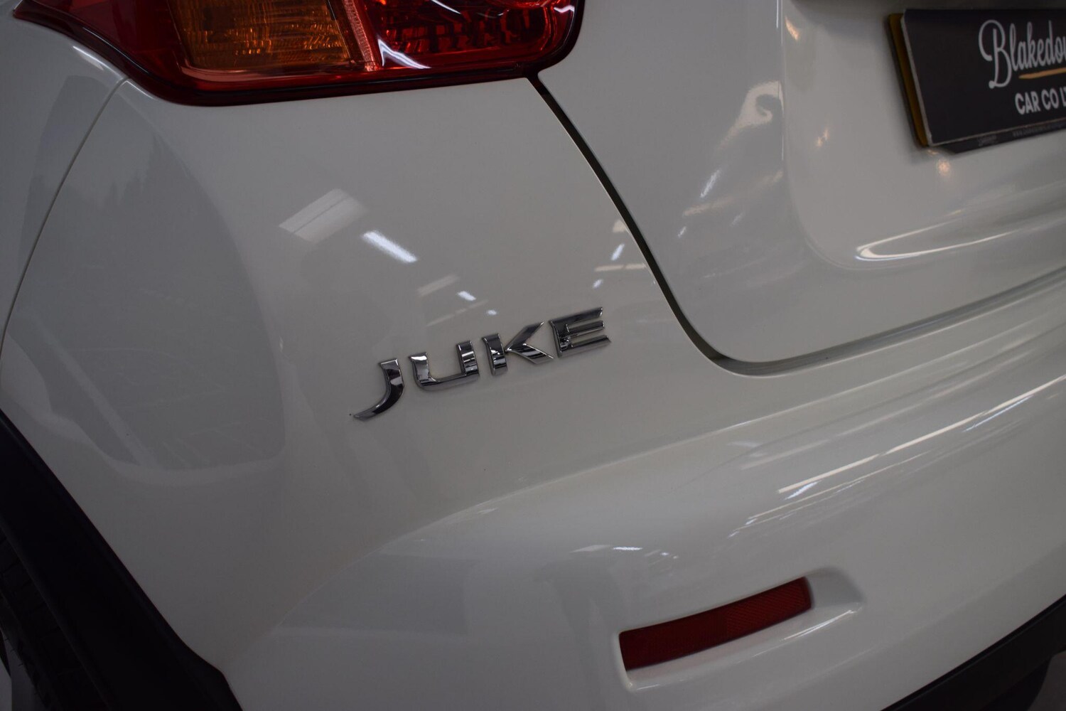 Used Nissan Juke for sale - 77738660: Photo 32