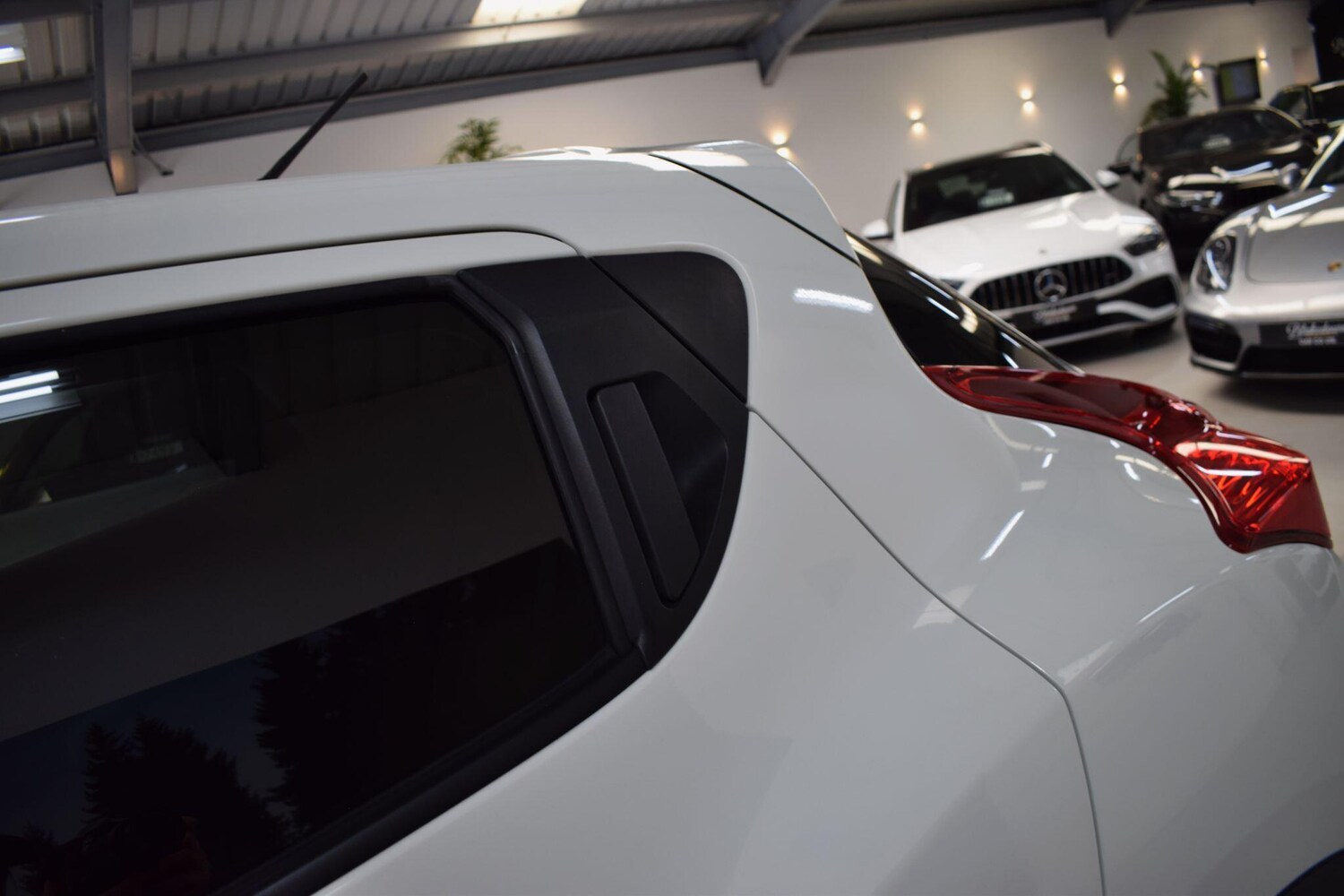 Used Nissan Juke for sale - 77738660: Photo 35