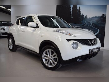 Used Nissan Juke 2012 for sale - 77738660: Photo