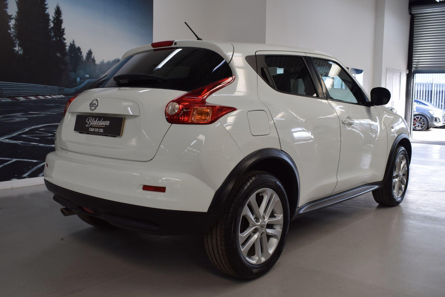 Used Nissan Juke for sale - 77738660: Photo 4