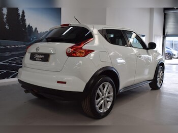 Used Nissan Juke 2012 for sale - 77738660: Photo