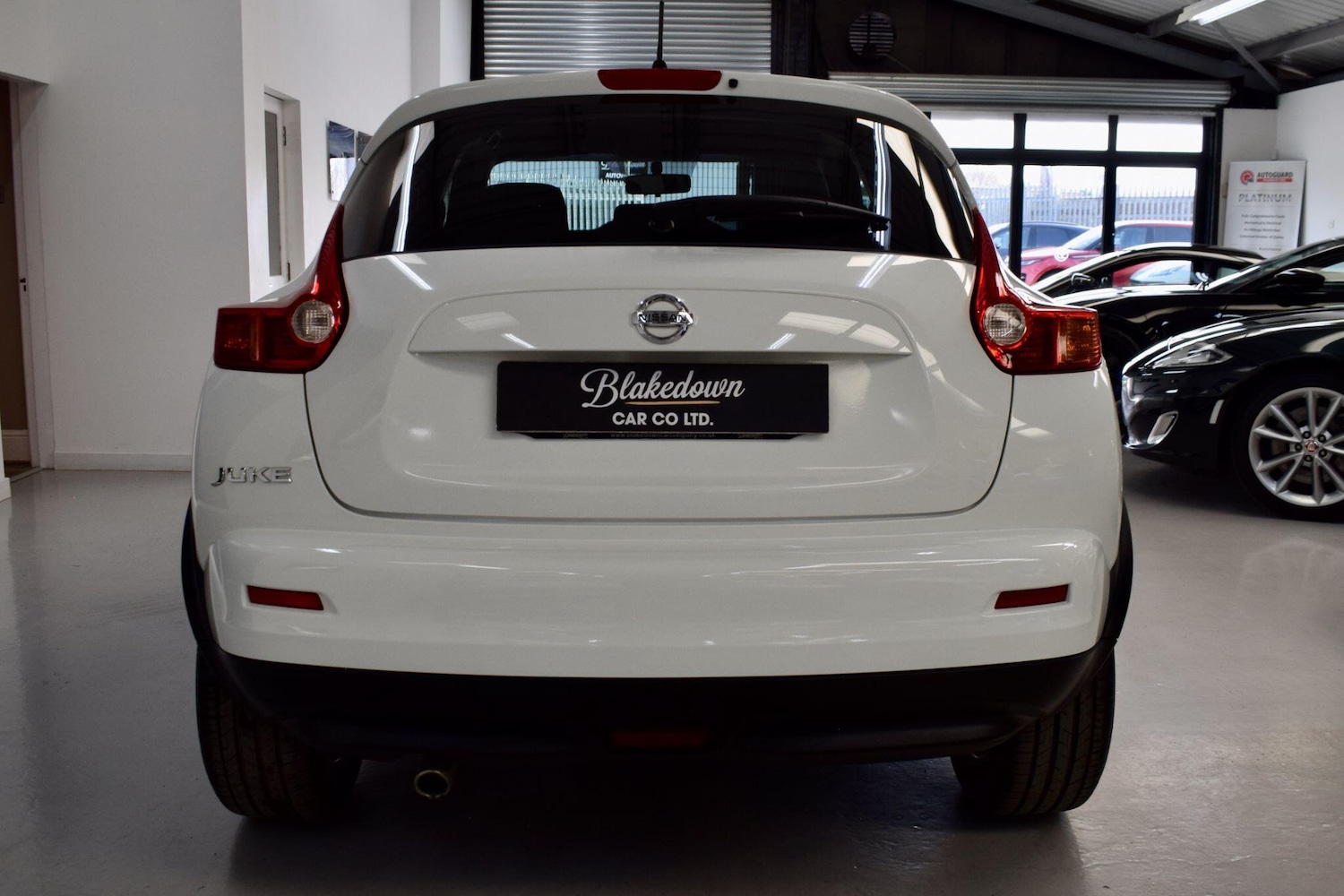 Used Nissan Juke for sale - 77738660: Photo 5