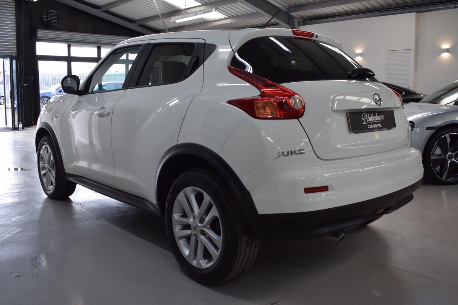 Used Nissan Juke for sale - 77738660: Photo 6