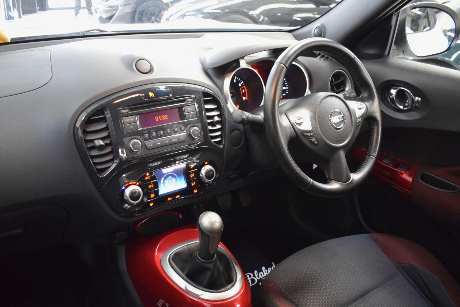 Used Nissan Juke for sale - 77738660: Photo 8