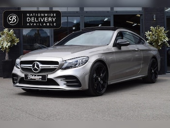Used Mercedes-Benz C Class 2019 for sale - 79452975: Photo
