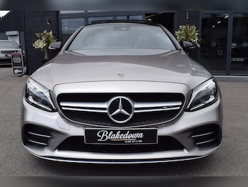 Used Mercedes-Benz C Class 2019 for sale - 79452975: Photo
