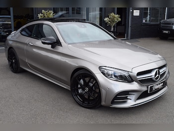 Used Mercedes-Benz C Class 2019 for sale - 79452975: Photo