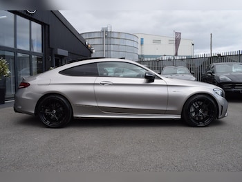 Used Mercedes-Benz C Class 2019 for sale - 79452975: Photo