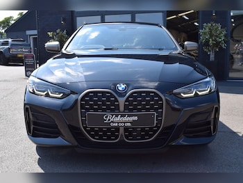 Used BMW 4 Series 2021 for sale - 79452921: Photo